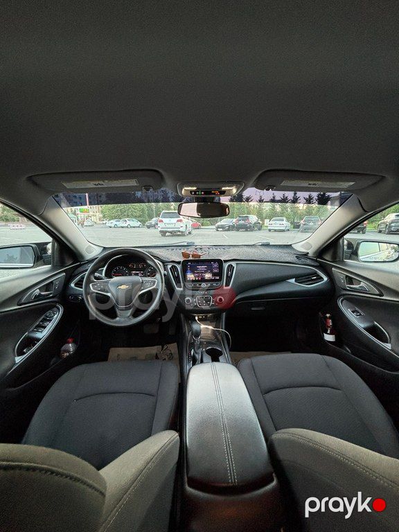 Chevrolet Malibu, 1.5 L, 2022 il, 154 497 km — Avtomobillər, Bakı (12)