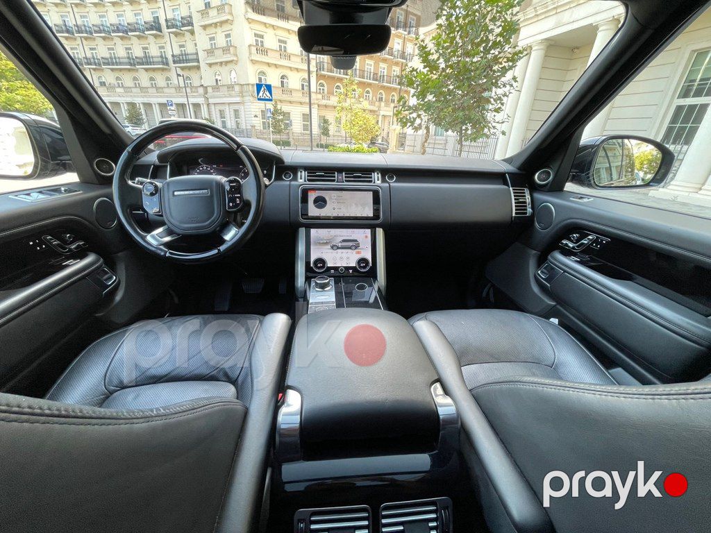 Land Rover Range Rover, 3.0 L, 2020 il, 61 000 km — Avtomobillər, Bakı (8)