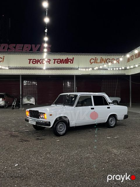 Lada (vaz) 2107, 2002 il — Mingəçevir