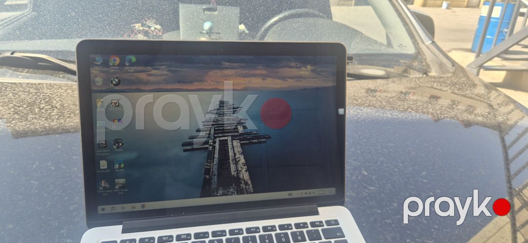 Apple Macbok pro 2015 — Noutbuklar, Bakı (5)
