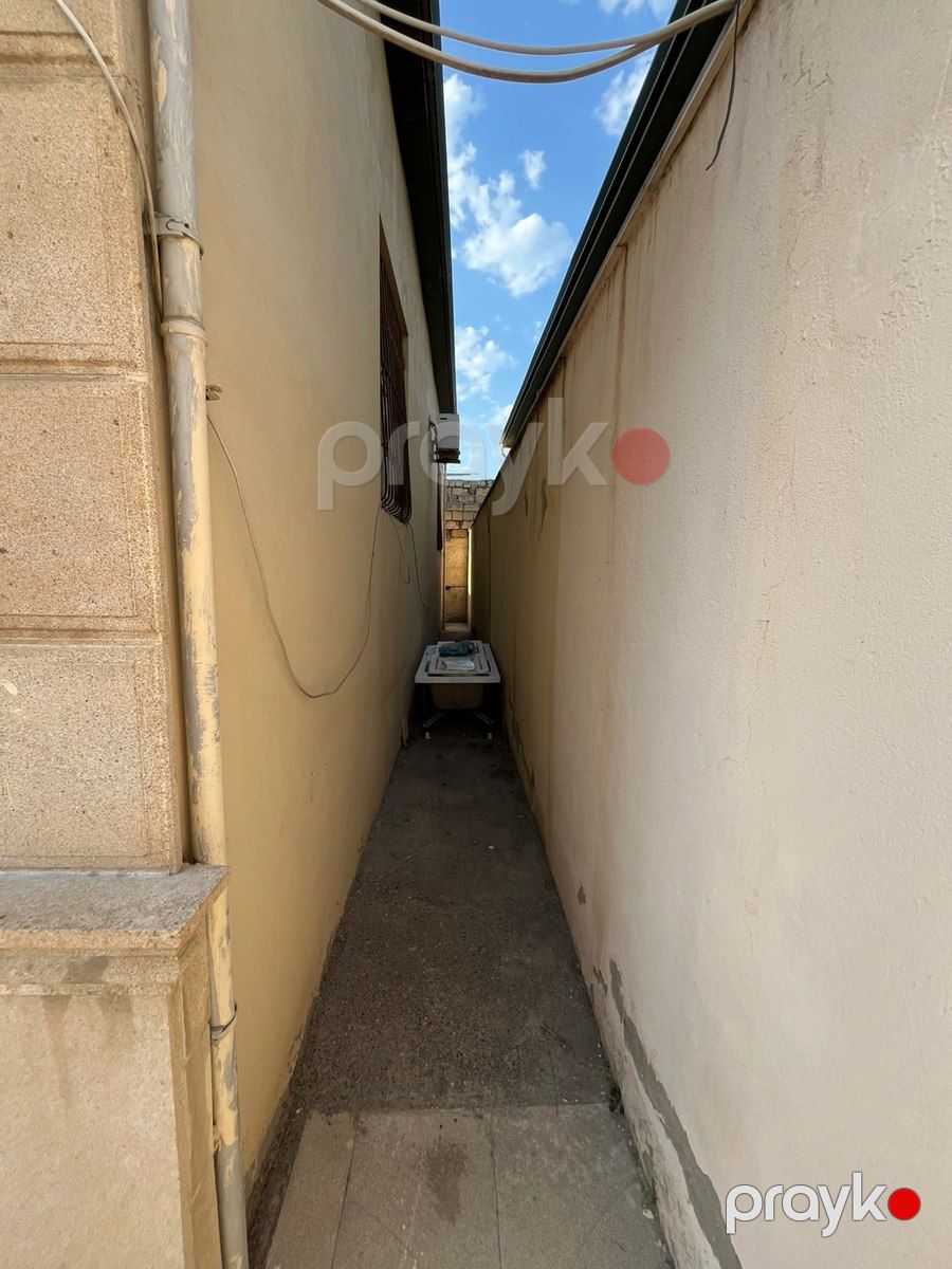 Həyət evi, Kotec qəs — Ev, villa, Sumqayıt (4)