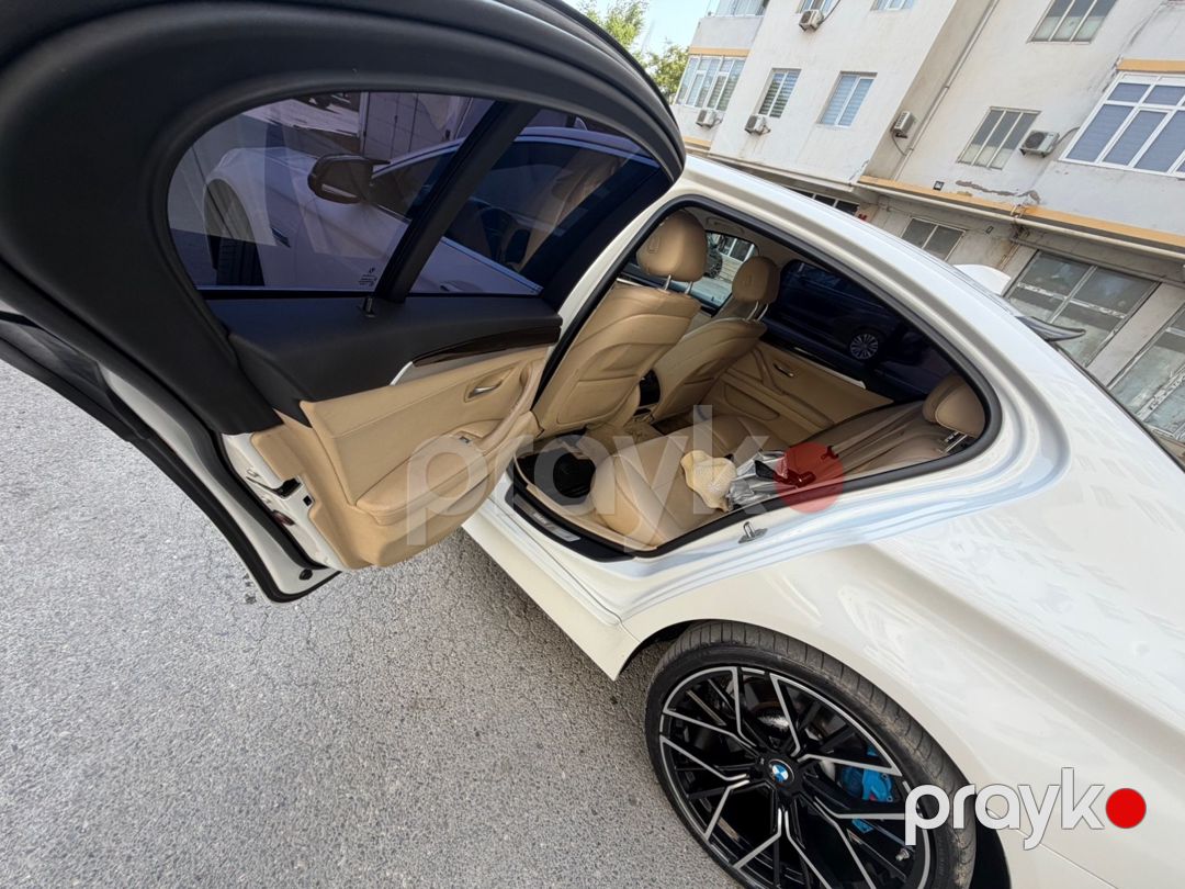 BMW 528, 2015 il — Avtomobillər, Bakı (6)