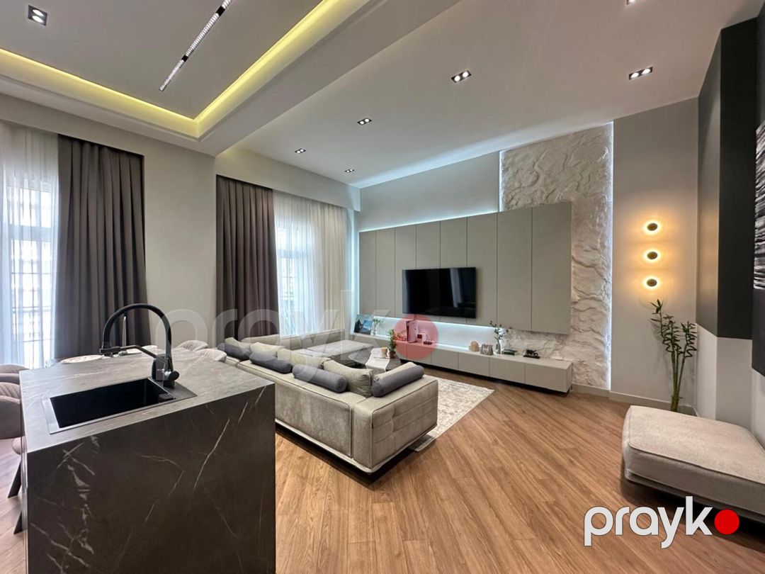 İcarəyə verilir 3 otaqlı yeni tikili 113 m² — Mənzil, Bakı (5)