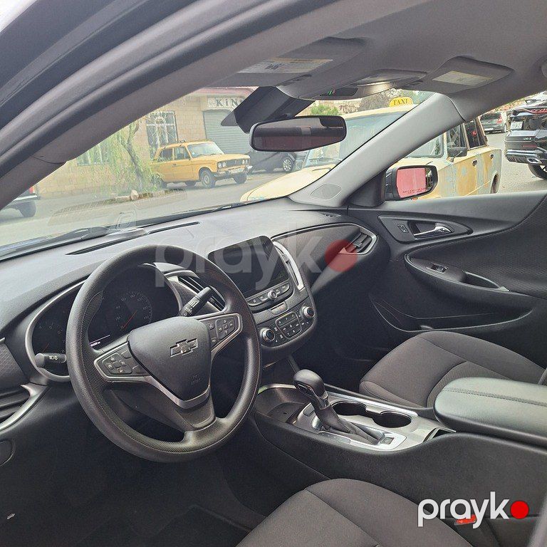 Chevrolet Malibu, 1.5 L, 2022 il, 104 000 km — Avtomobillər, Şəmkir (3)