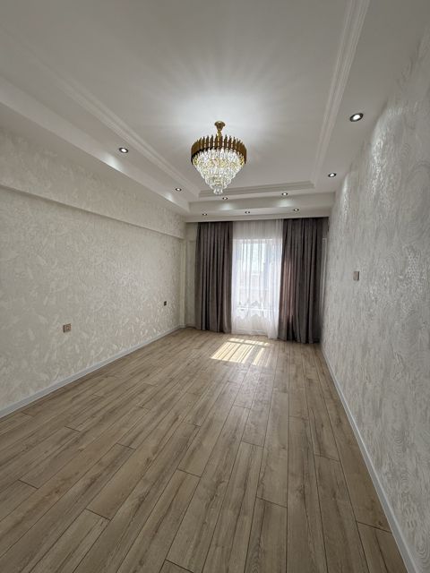 Satılır 2 otaqlı yeni tikili 60 m² — Bakı
