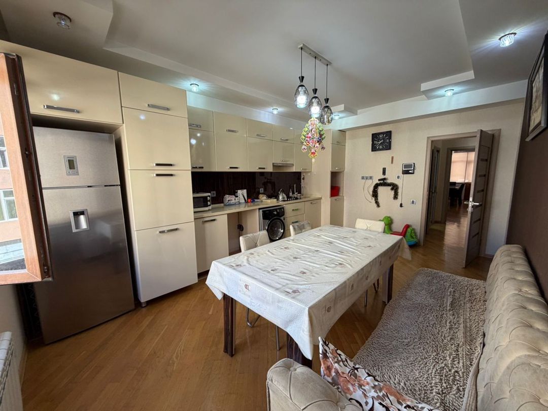 4 otaqlı mənzil, 120 m², Masazır q., Abşeron — Mənzil (11)