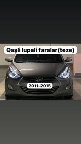 Hyundai Elantra 2011-2018 faraları — Авто