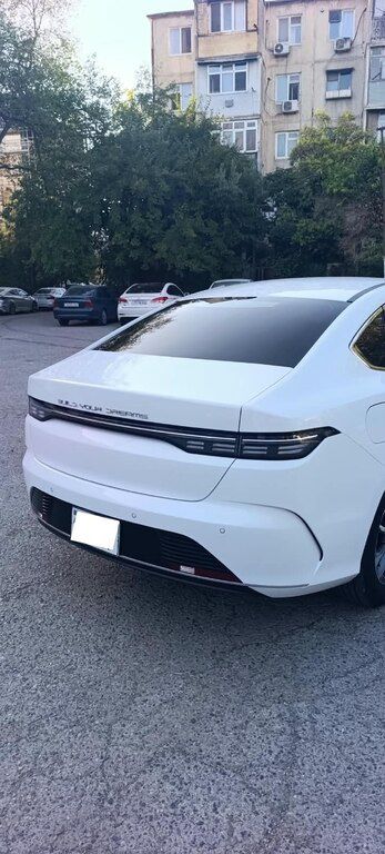 BYD Destroyer 05, 1.5 L, 18.3 kWh, 2024 il, 51 939 km — Avtomobillər, Bakı (5)