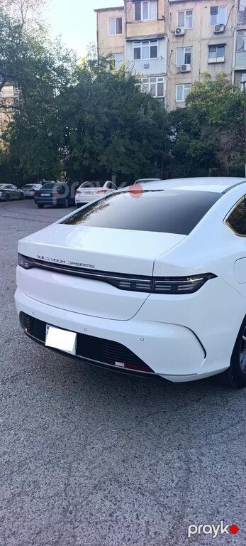 BYD Destroyer 05, 1.5 L, 18.3 kWh, 2024 il, 51 939 km — Avtomobillər, Bakı (5)