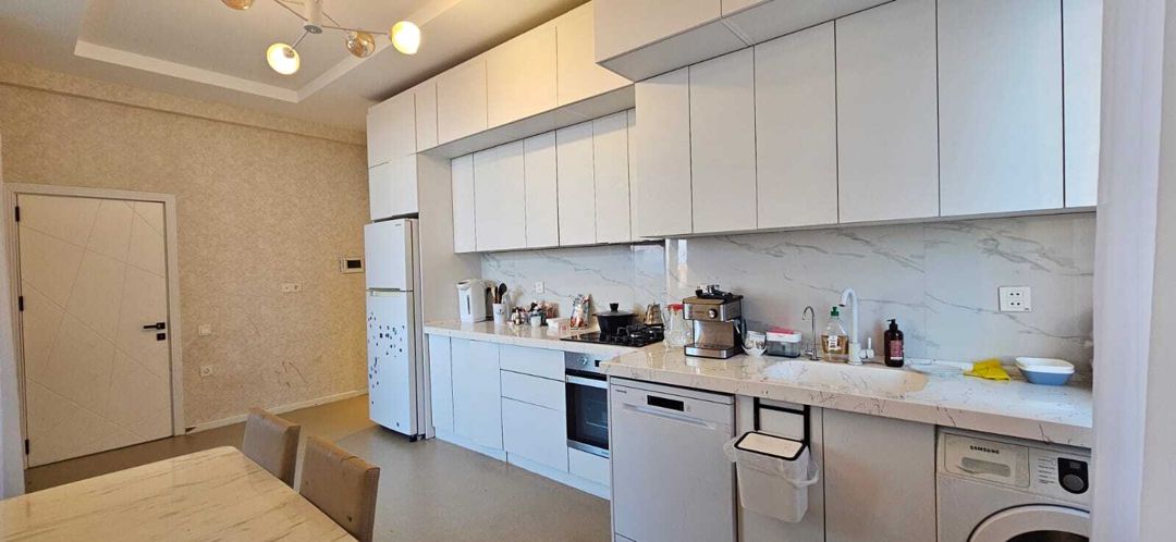 Satılır 3 otaqlı yeni tikili 122 m² — Mənzil, Bakı (6)