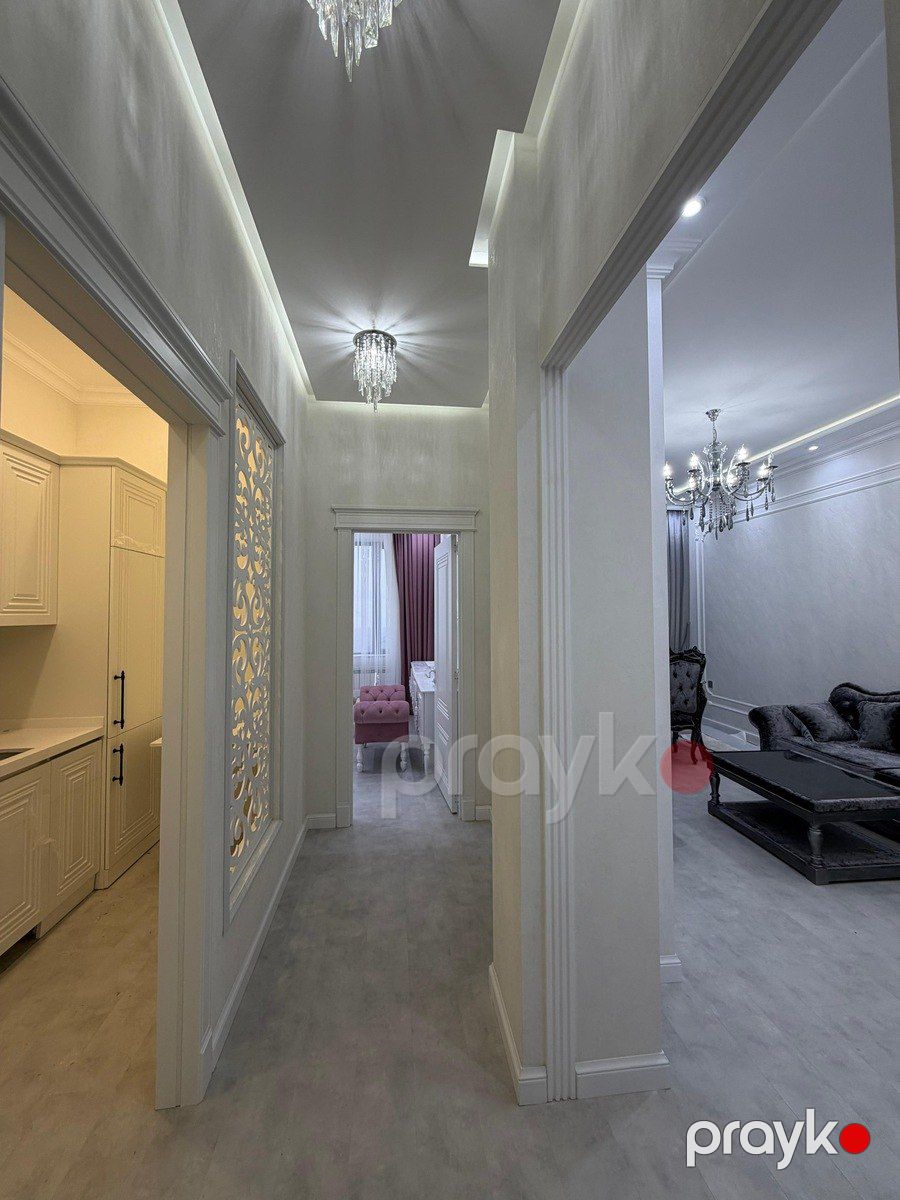 Satılır 2 otaqlı yeni tikili 62 m² — Mənzil, Bakı (12)