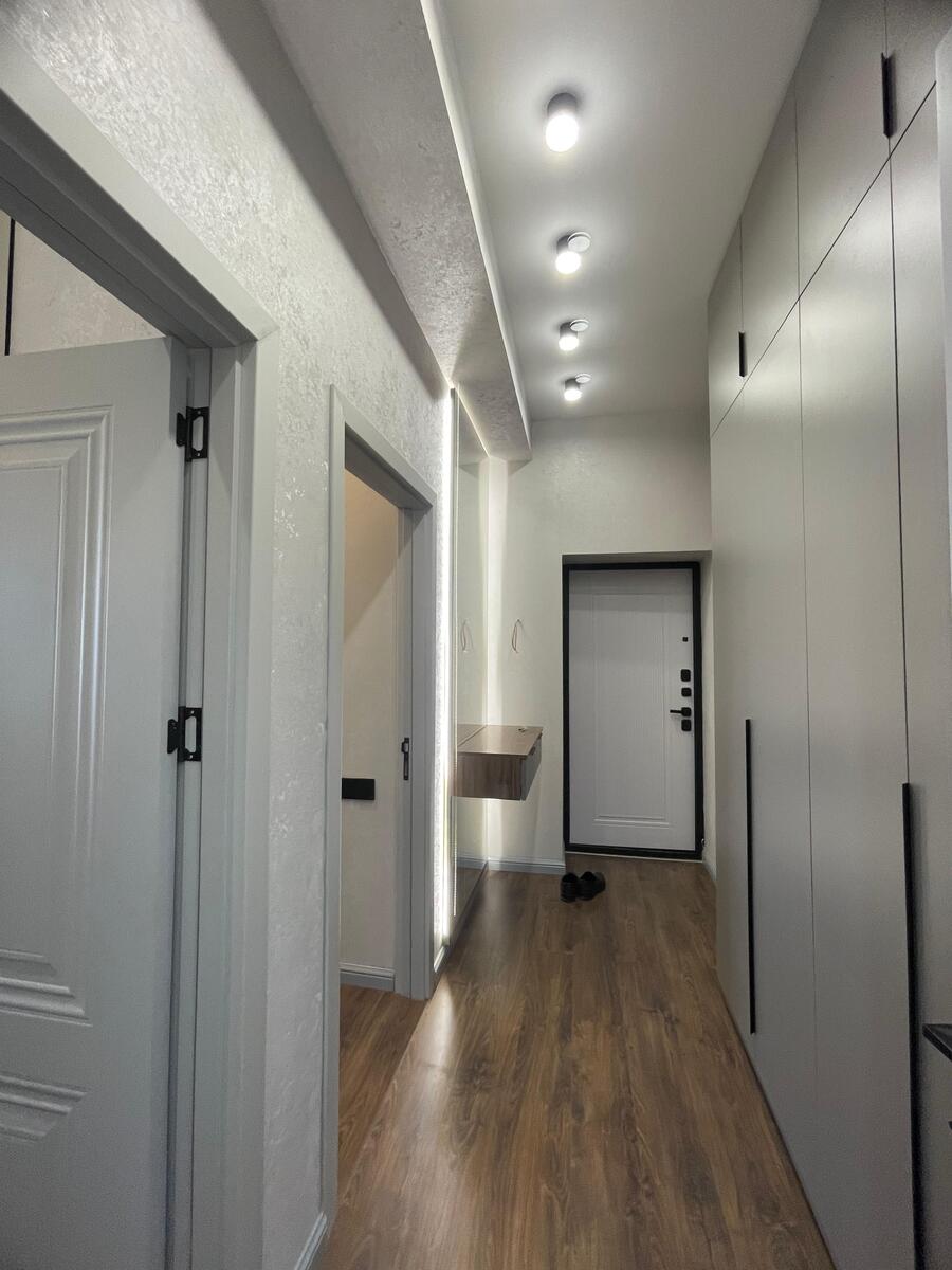 Satılır 2 otaqlı yeni tikili 50 m² — Mənzil, Bakı (3)