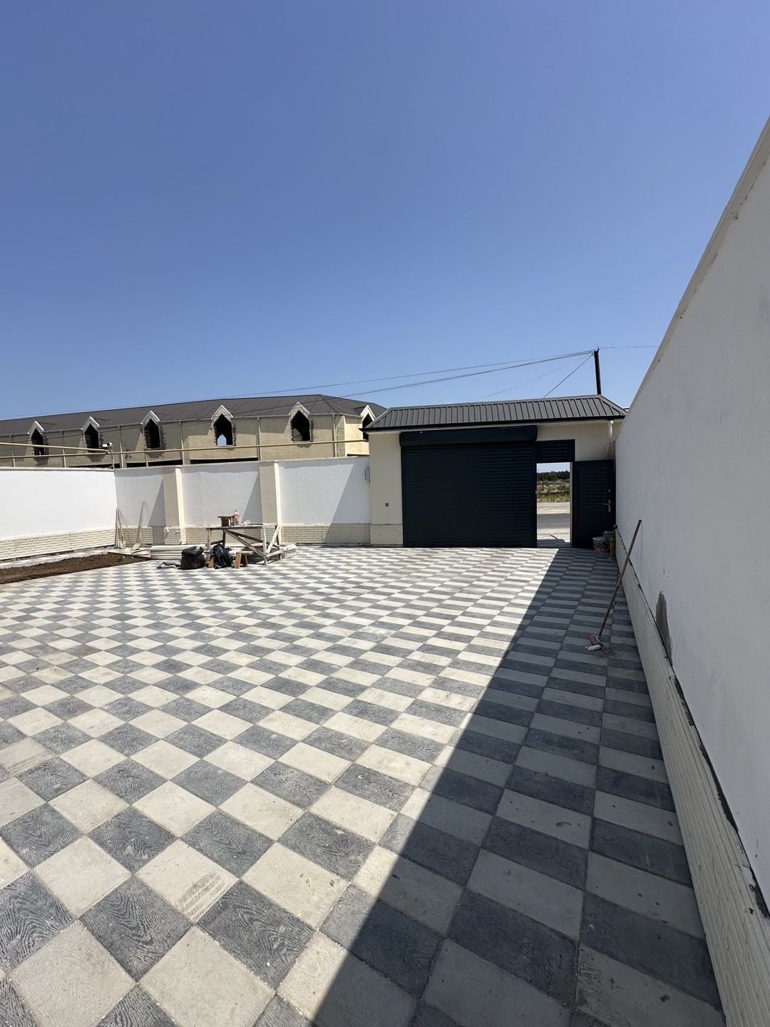 Satılır 4 otaqlı həyət evi/bağ evi 200 m² — Ev, villa, Bakı (3)