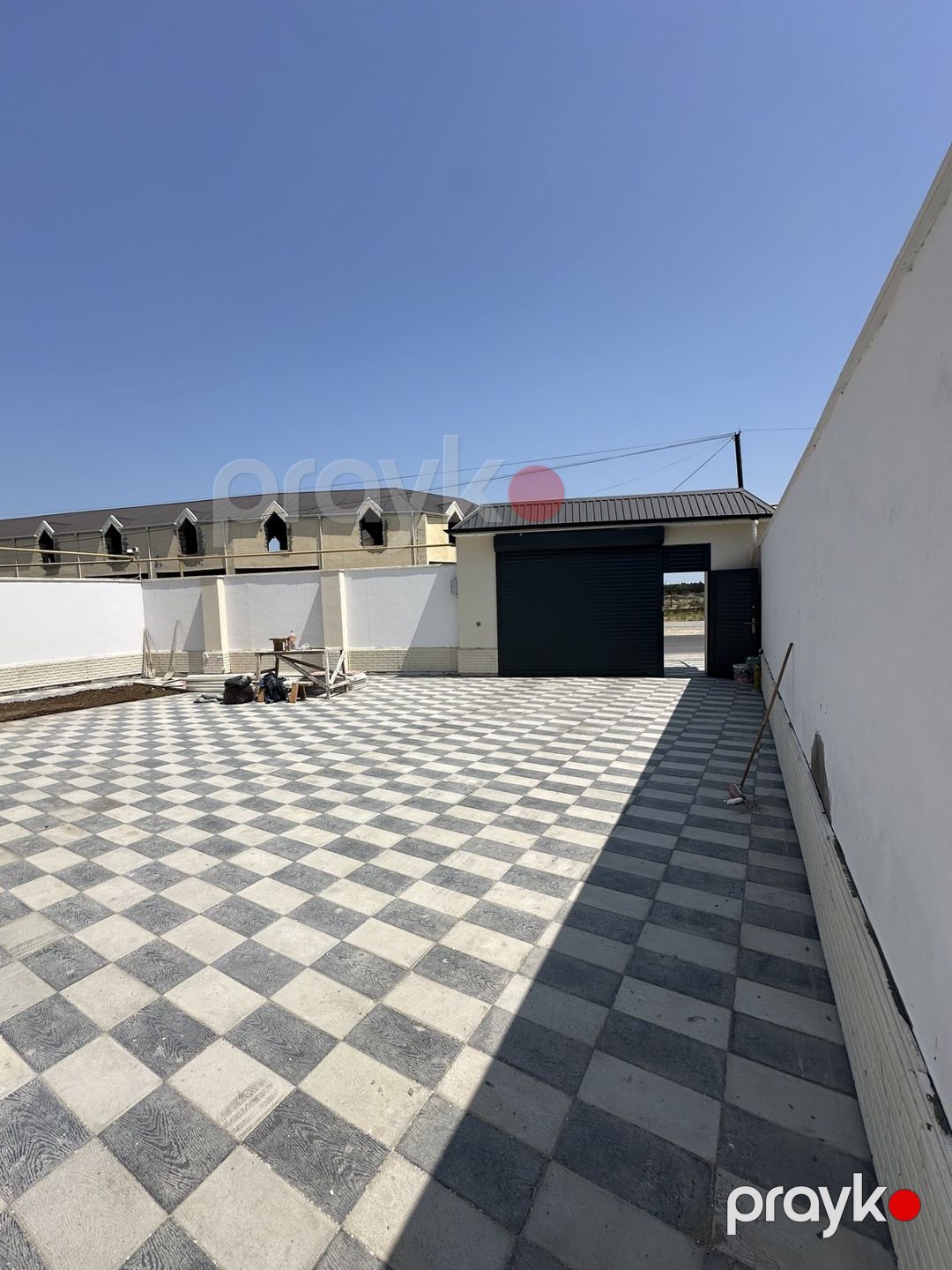 Satılır 4 otaqlı həyət evi/bağ evi 200 m² — Ev, villa, Bakı (3)