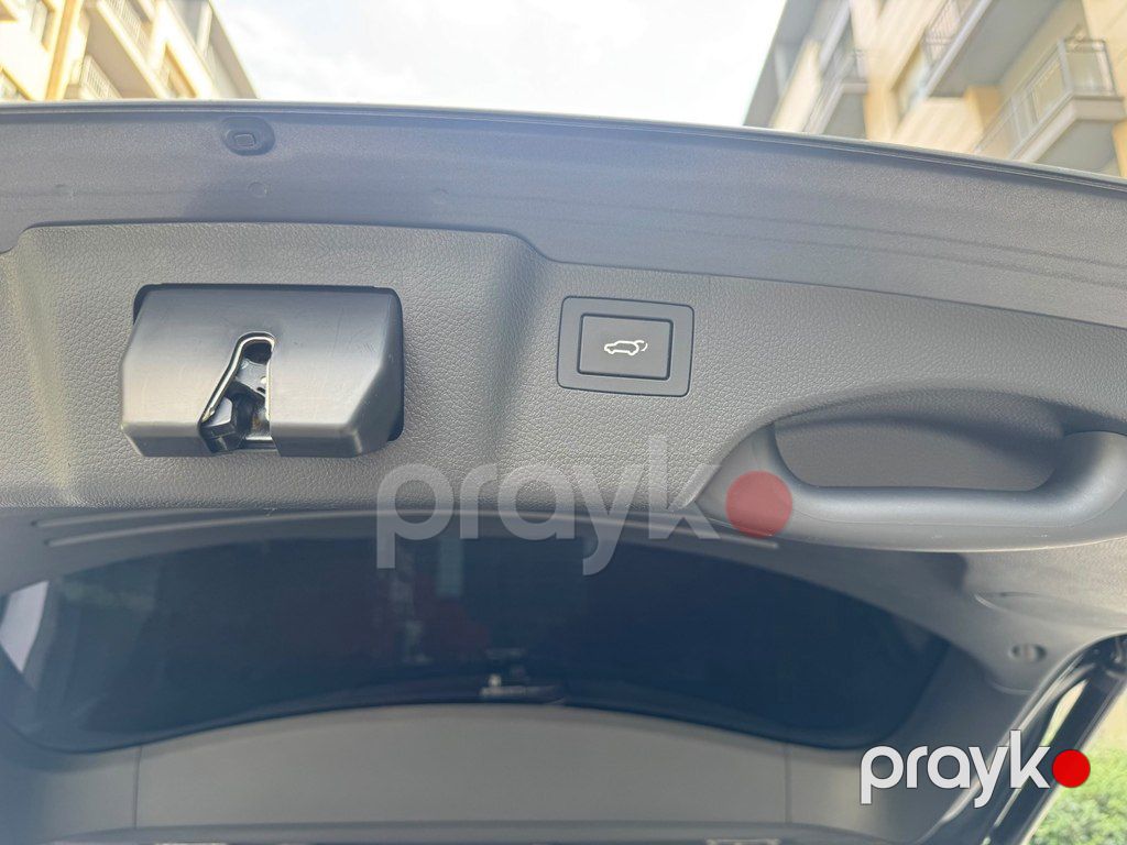 Hyundai Santa Fe, 2.0 L, 2017 il, 185 000 km — Avtomobillər, Bakı (12)