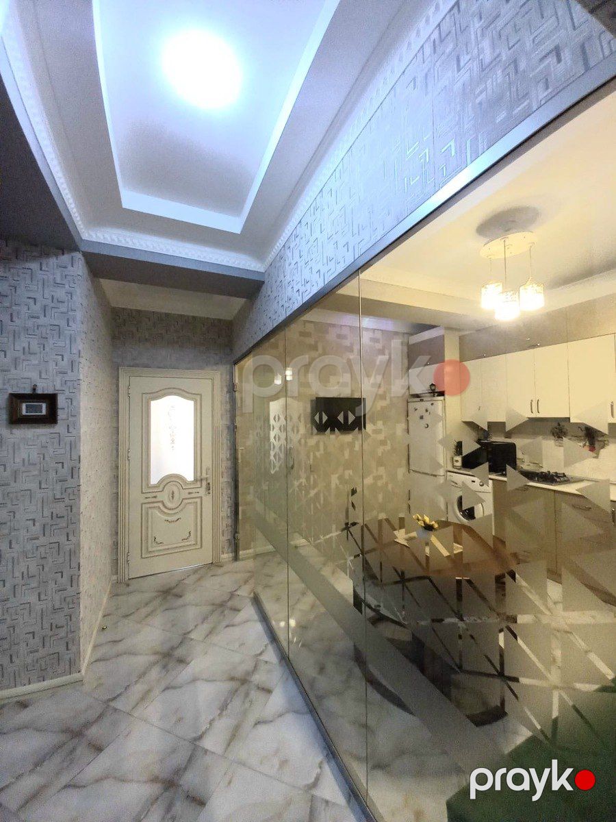 Satılır 2 otaqlı yeni tikili 90 m² — Mənzil, Bakı (6)