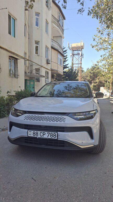 Leapmotor C11, 1.5 L, 30.1 kWh, 2024 il, 21 000 km — Bakı