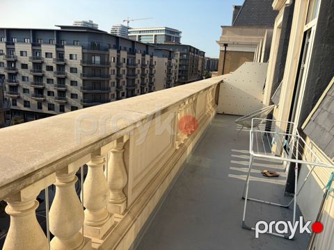 İcarəyə verilir 3 otaqlı yeni tikili 108 m² — Bakı