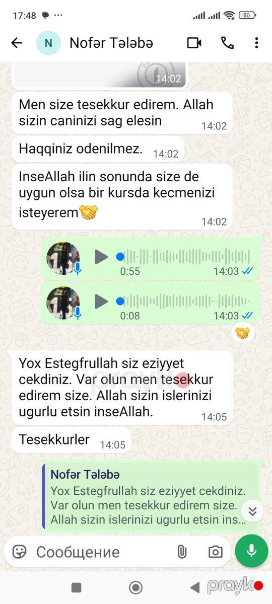 Rus dili hazırlığı — Təlim, kurslar, Bakı (5)