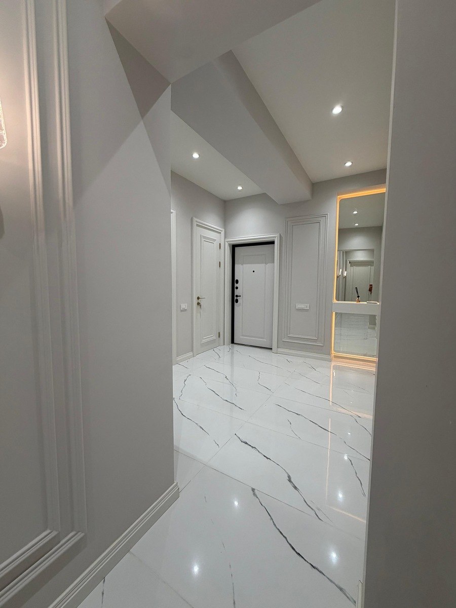 Satılır 2 otaqlı yeni tikili 85 m² — Mənzil, Bakı (12)
