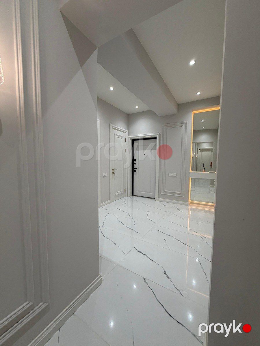 Satılır 2 otaqlı yeni tikili 85 m² — Mənzil, Bakı (12)