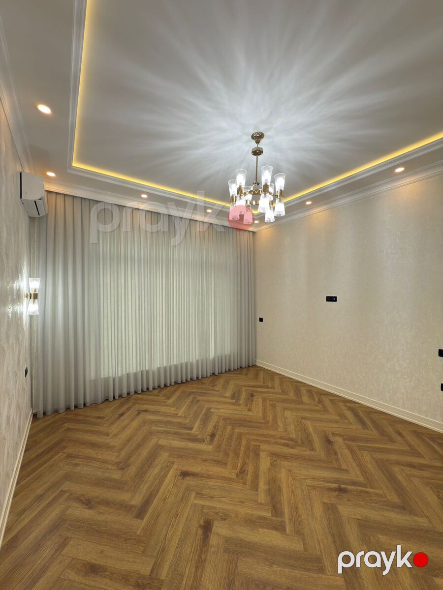Satılır 6 otaqlı həyət evi/bağ evi 450 m² — Ev, villa, Bakı (4)