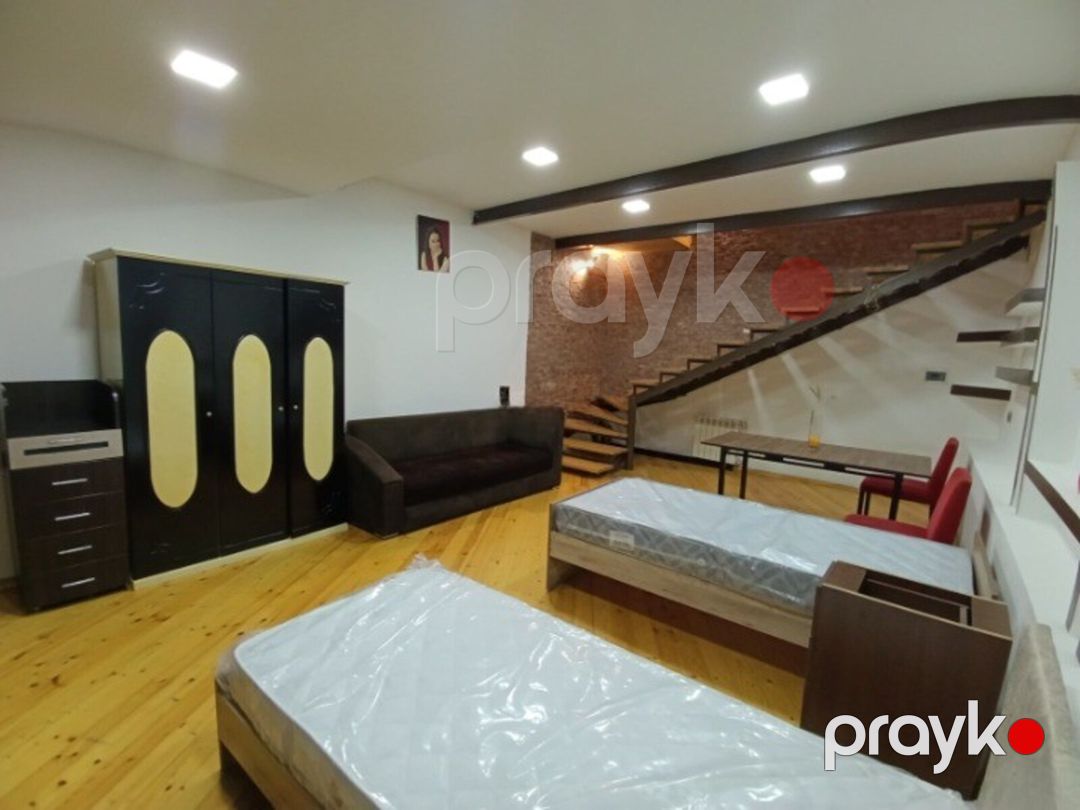 İcarəyə verilir 3 otaqlı köhnə tikili 90 m² — Mənzil, Bakı (9)