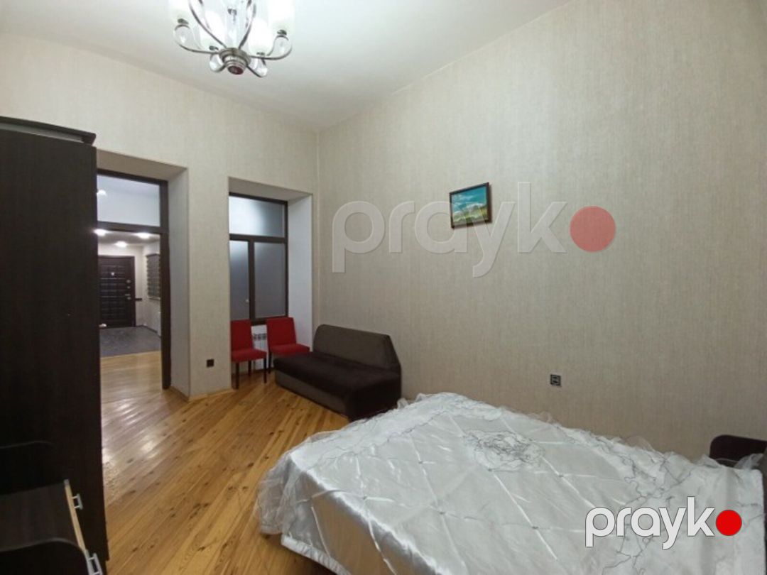İcarəyə verilir 3 otaqlı köhnə tikili 90 m² — Mənzil, Bakı (3)