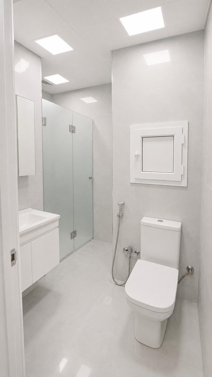 Satılır 2 otaqlı köhnə tikili 65 m² — Mənzil, Bakı (9)