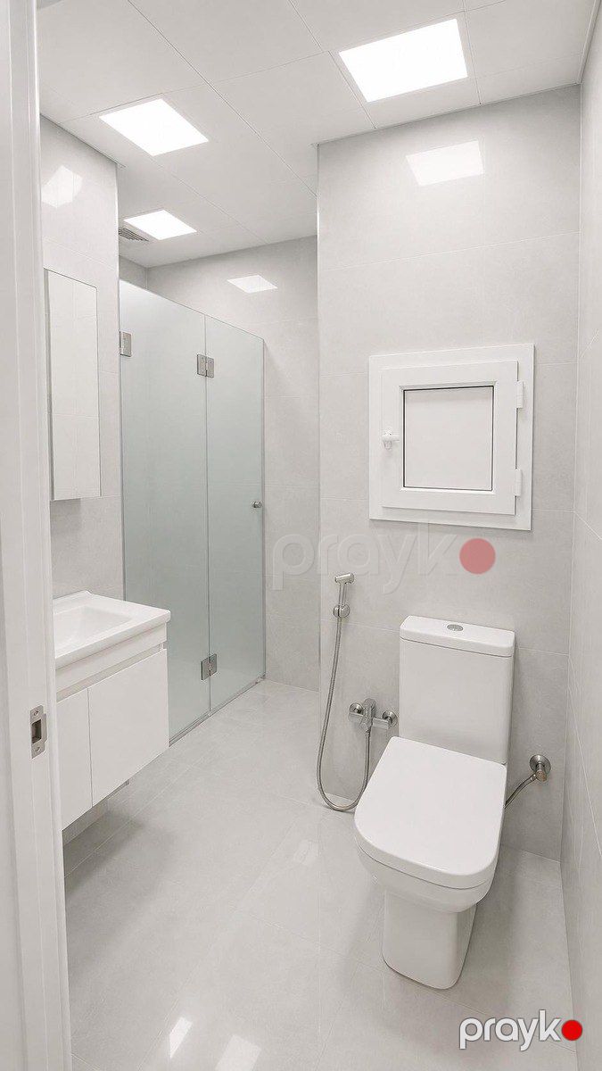 Satılır 2 otaqlı köhnə tikili 65 m² — Mənzil, Bakı (9)