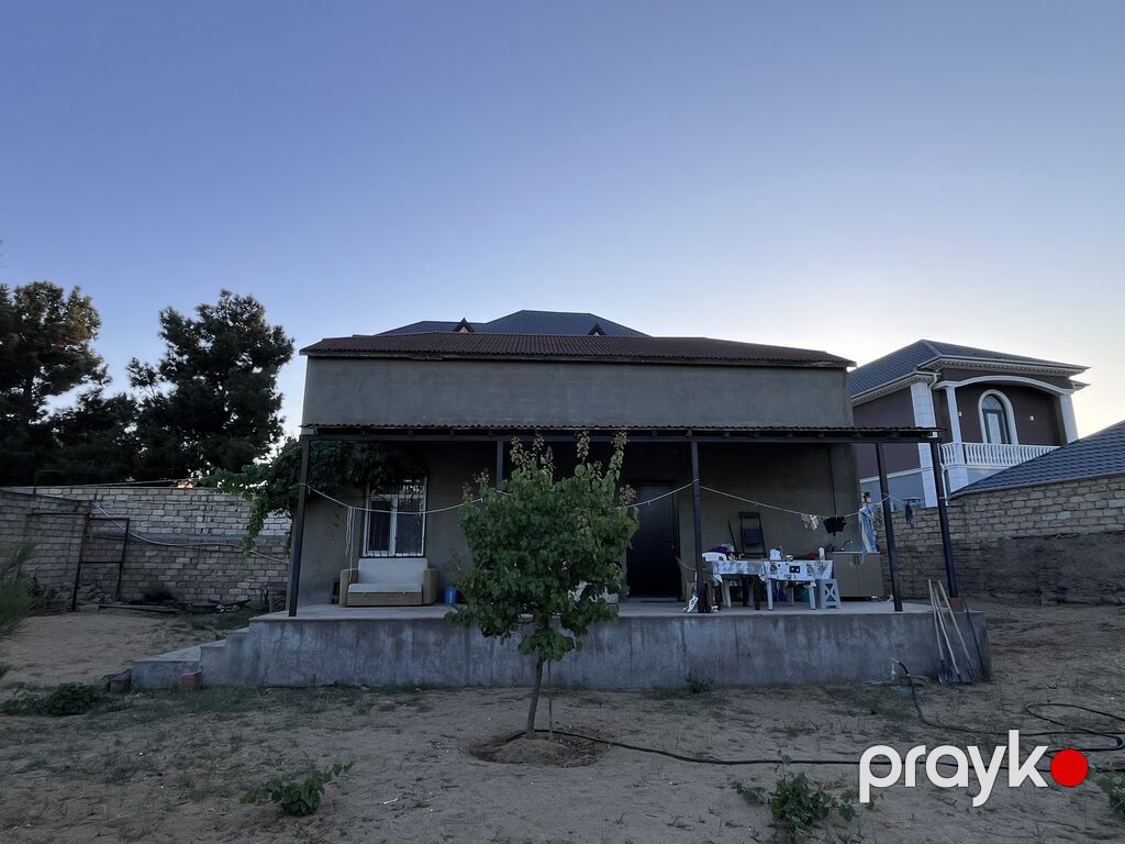 Bağ -11,3 sot sərin tərəf dəniz yaninda 5 dəq maşinan ev əla — Ev, villa, Digah (3)