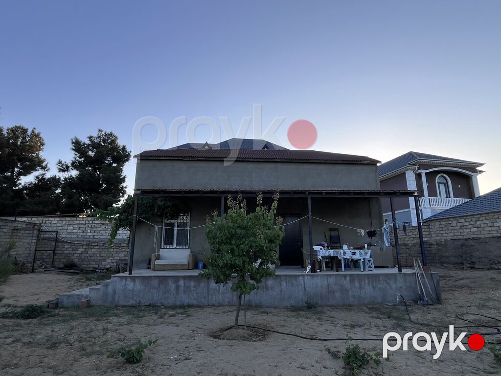 Bağ -11,3 sot sərin tərəf dəniz yaninda 5 dəq maşinan ev əla — Ev, villa, Digah (3)