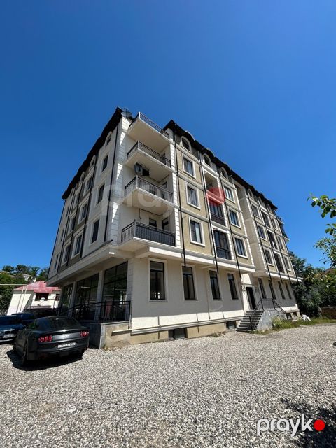 2-otaqlı yeni tikili, Qusar r., 50 m² — Qusar