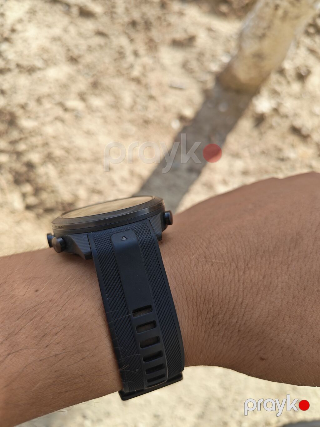 Məhsul: Garmin Marq Carbon – premium multisport/smart saat — Ağıllı saatlar, Bakı (3)