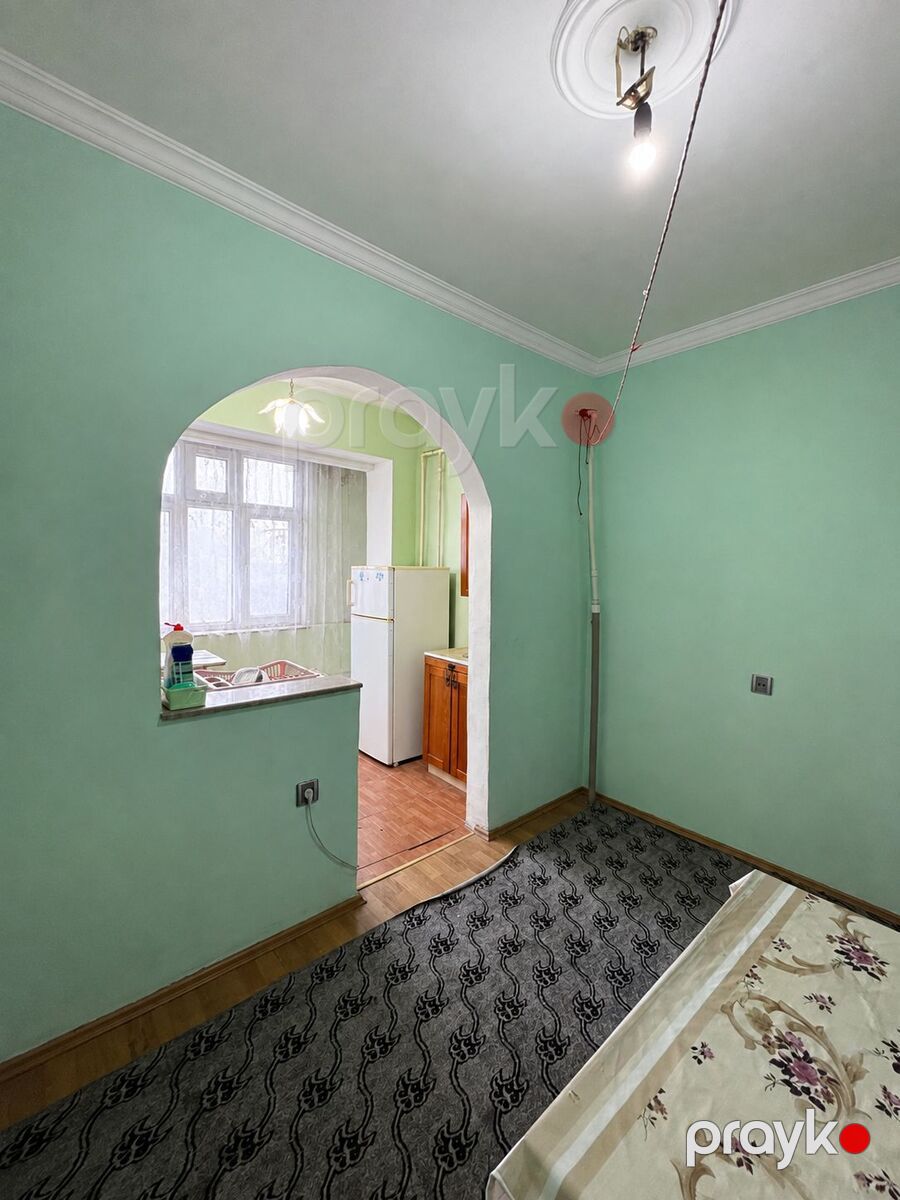 2-otaqlı mənzil, İnşaatçılar m., 65 m² — Mənzil, Bakı (8)