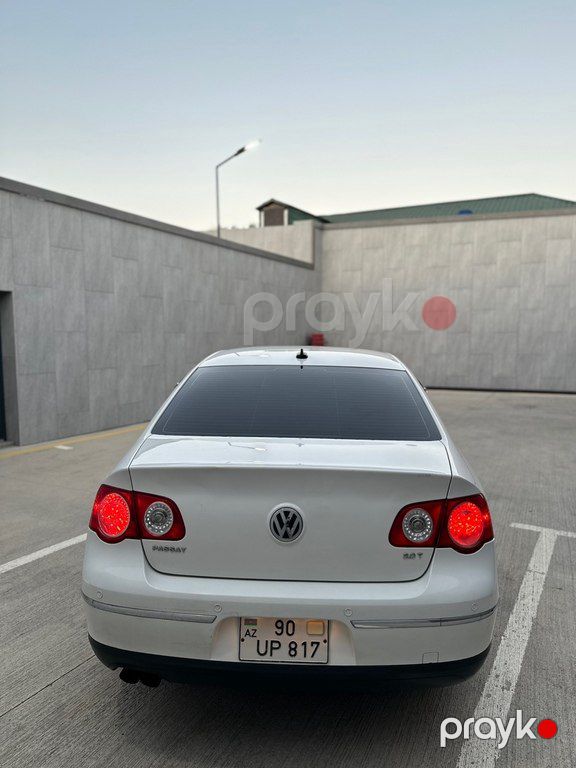 Volkswagen Passat, 2.0 L, 2007 il, 360 000 km — Avtomobillər, Bakı (2)
