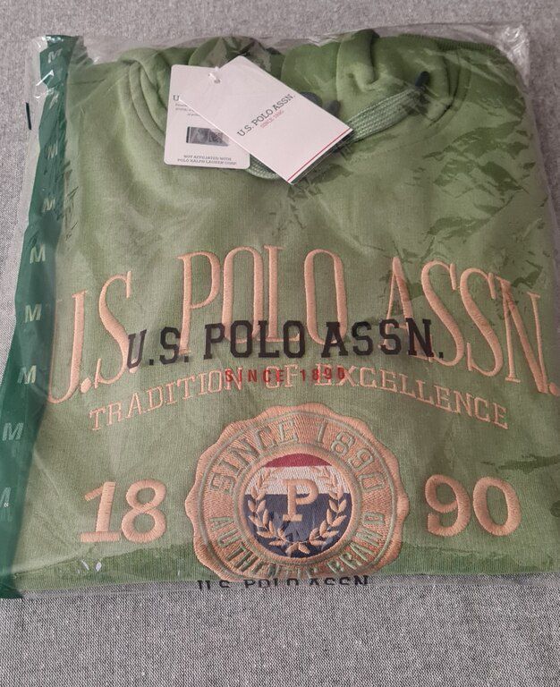 Hudi "U.S. Polo Assn" — Geyim, ayakkabı, aksesuarlar, Bakı (6)