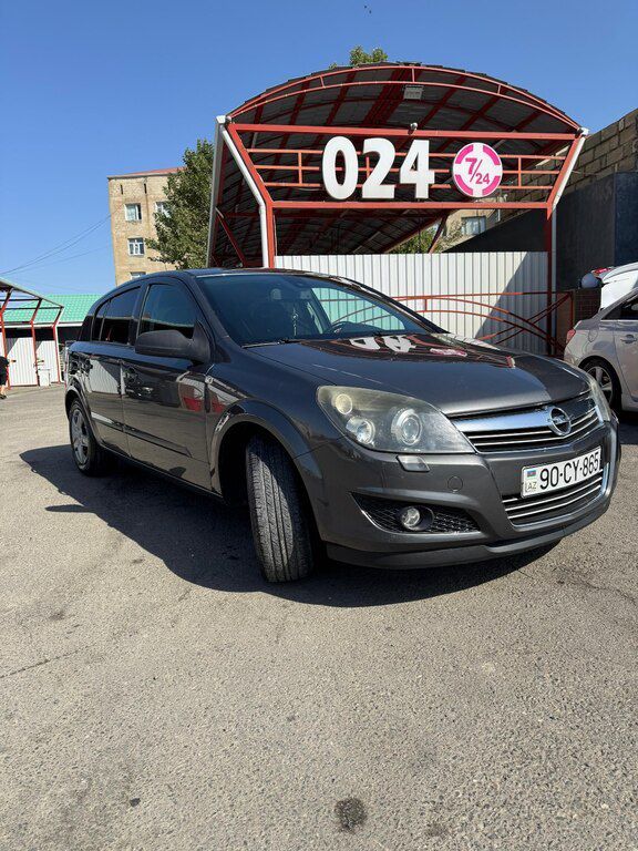 Opel Astra, 1.4 L, 2008 il, 230 000 km — Avtomobillər, Gəncə (4)