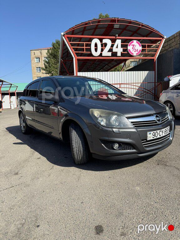Opel Astra, 1.4 L, 2008 il, 230 000 km — Avtomobillər, Gəncə (4)