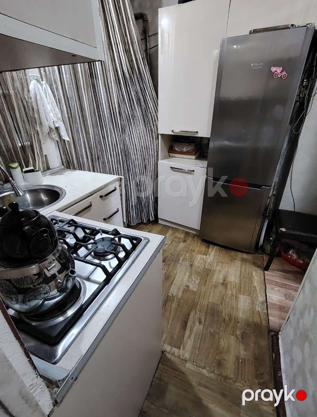 Bakı, 1 otaqlı, Köhnə tikili, m. 28 may, 28 kv. m — Mənzil, Bakı (4)