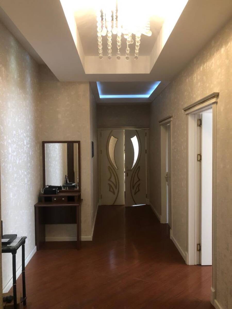Satılır 3 otaqlı yeni tikili 101 m² — Mənzil, Bakı (5)