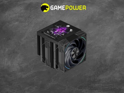 Cpu Cooler thermalrıght phantom spırıt 120 vısıon evo — Bakı