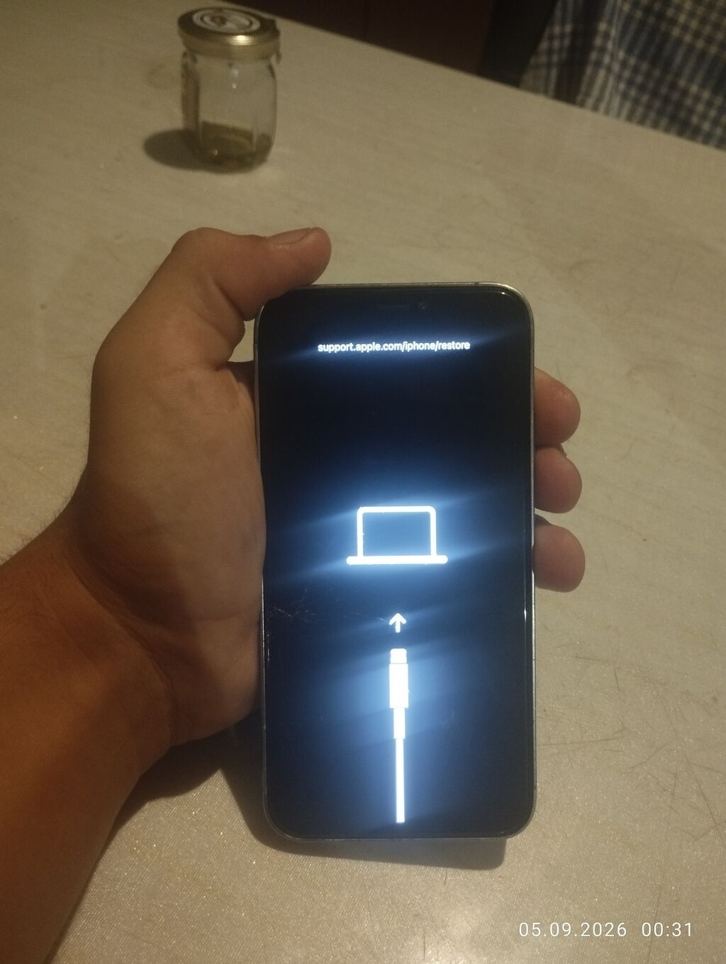 Gümüşü, Face ID — Apple iPhone, Bakı (4)