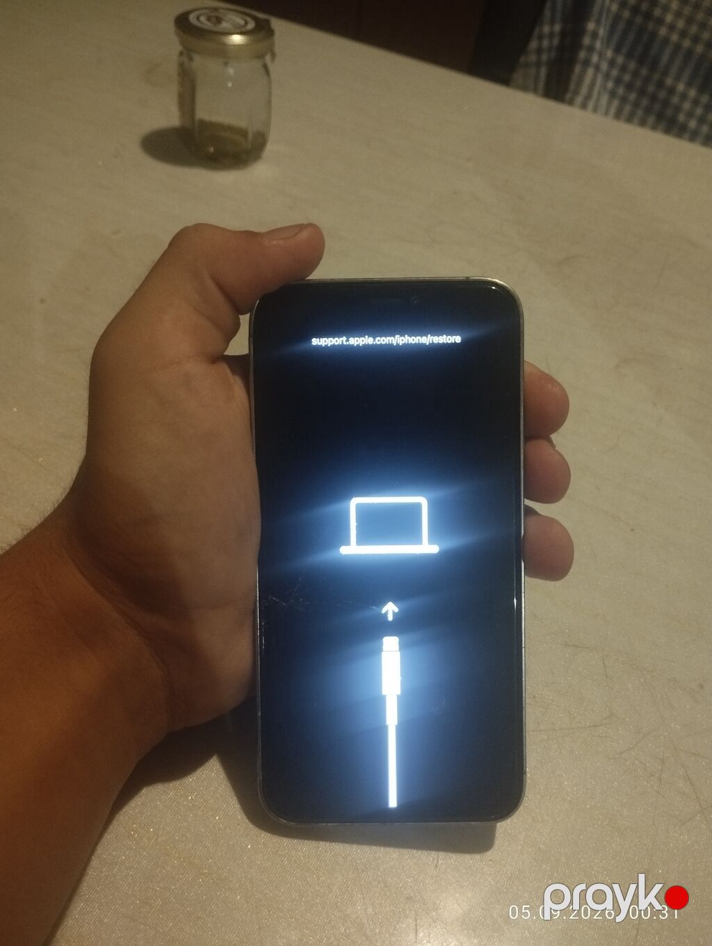 Gümüşü, Face ID — Apple iPhone, Bakı (4)