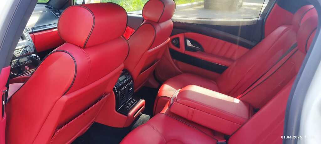 Maserati Quattroporte, 4.7 L, 2009 il, 166 000 km — Avtomobillər, Bakı (6)