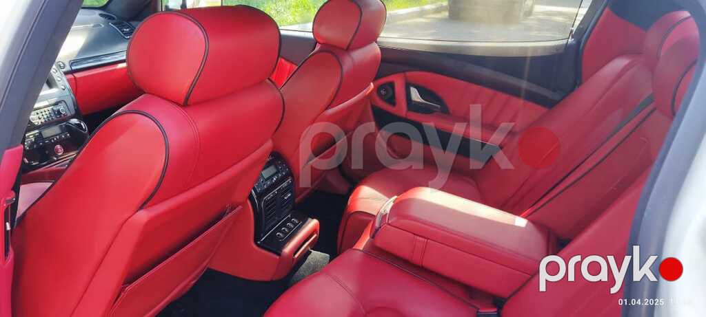 Maserati Quattroporte, 4.7 L, 2009 il, 166 000 km — Avtomobillər, Bakı (6)