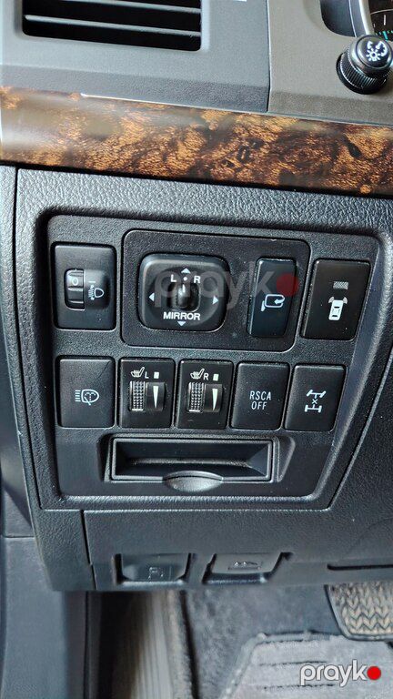 Toyota Land Cruiser, 4.0 L, 2013 il, 98 000 km — Avtomobillər, Sabirabad (12)