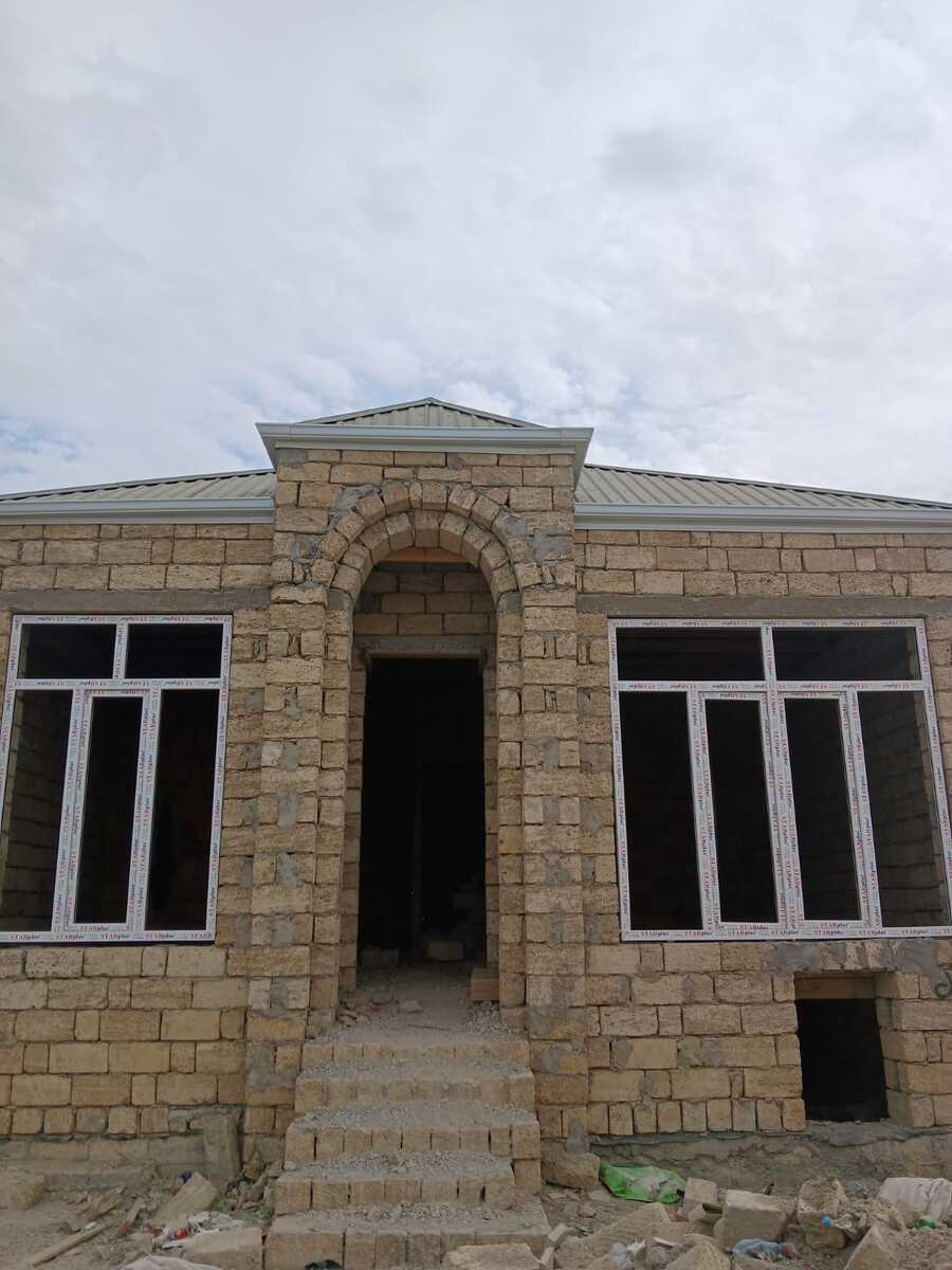 Həyət evi, Masazir qəs — Ev, villa, Bakı (7)