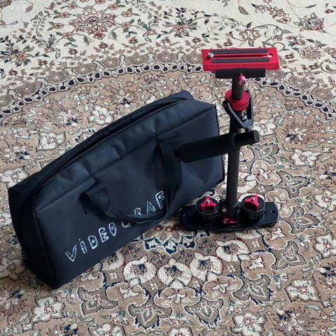 "Stedicam" kamera üçün tənzimləyici — Bakı