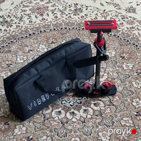 "Stedicam" kamera üçün tənzimləyici — Bakı